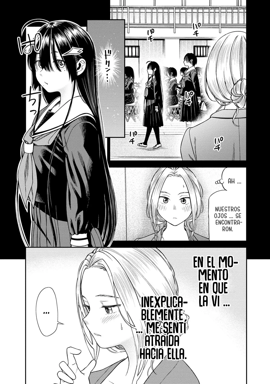 Todo mi sadismo, solo para ti Capítulo 1 - Page 12