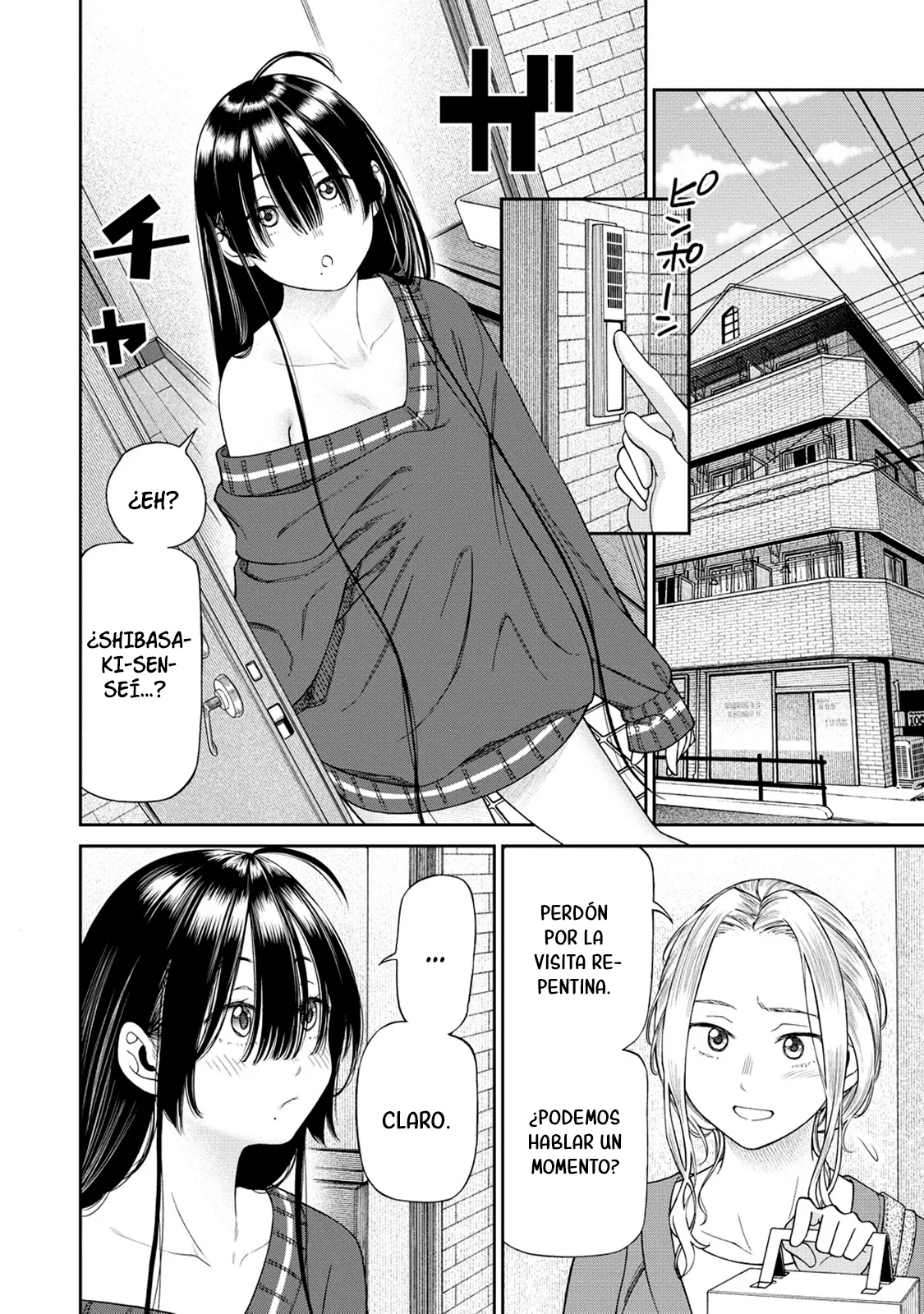 Todo mi sadismo, solo para ti Capítulo 1 - Page 13