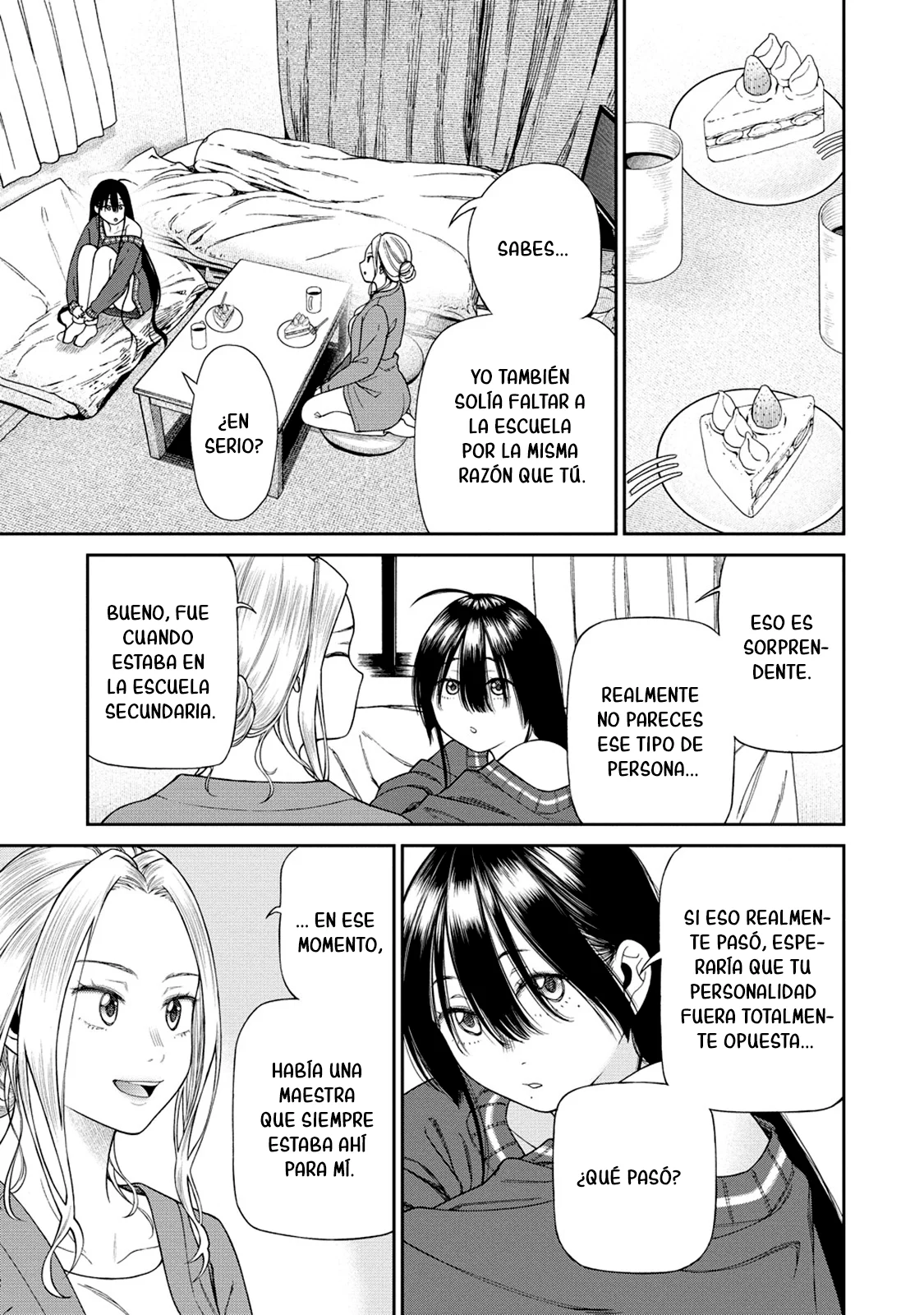 Todo mi sadismo, solo para ti Capítulo 1 - Page 14