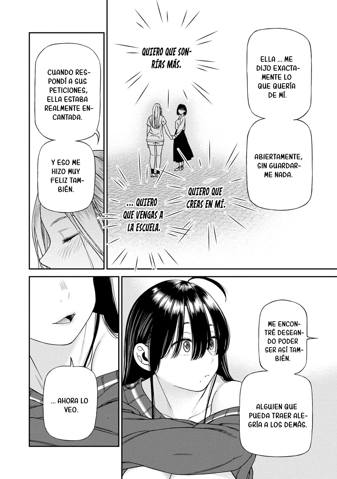 Todo mi sadismo, solo para ti Capítulo 1 - Page 15