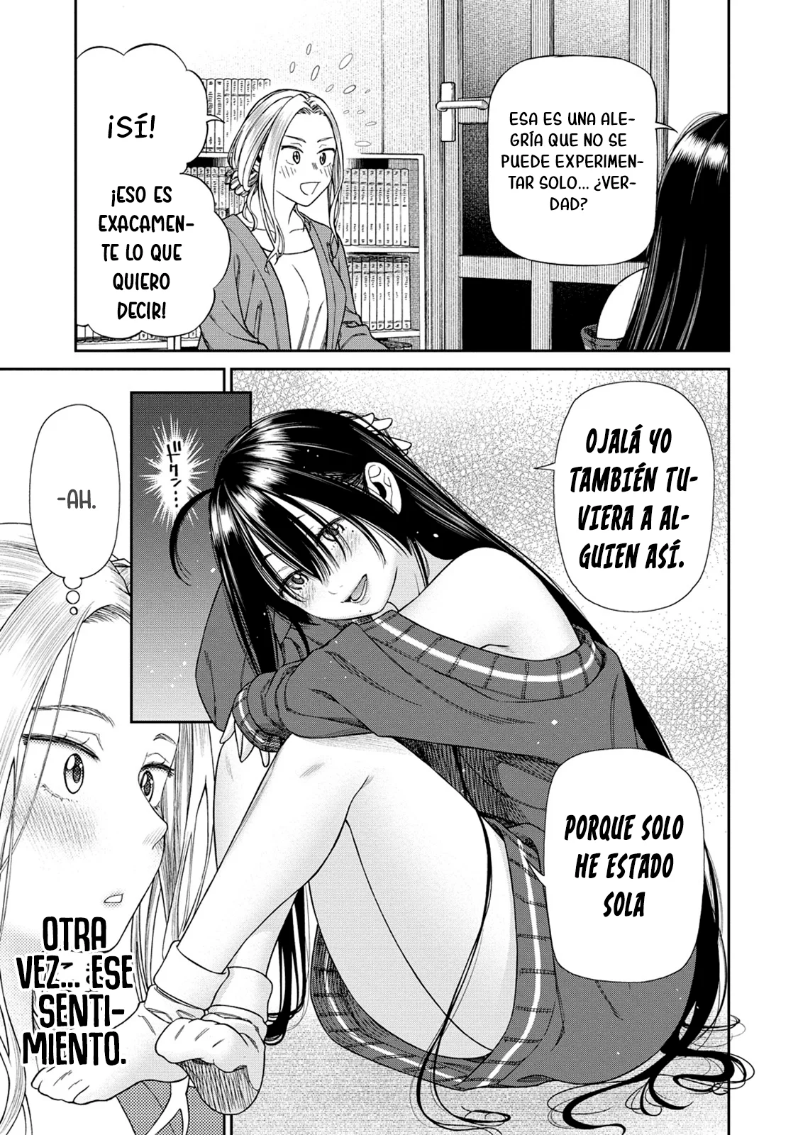 Todo mi sadismo, solo para ti Capítulo 1 - Page 16