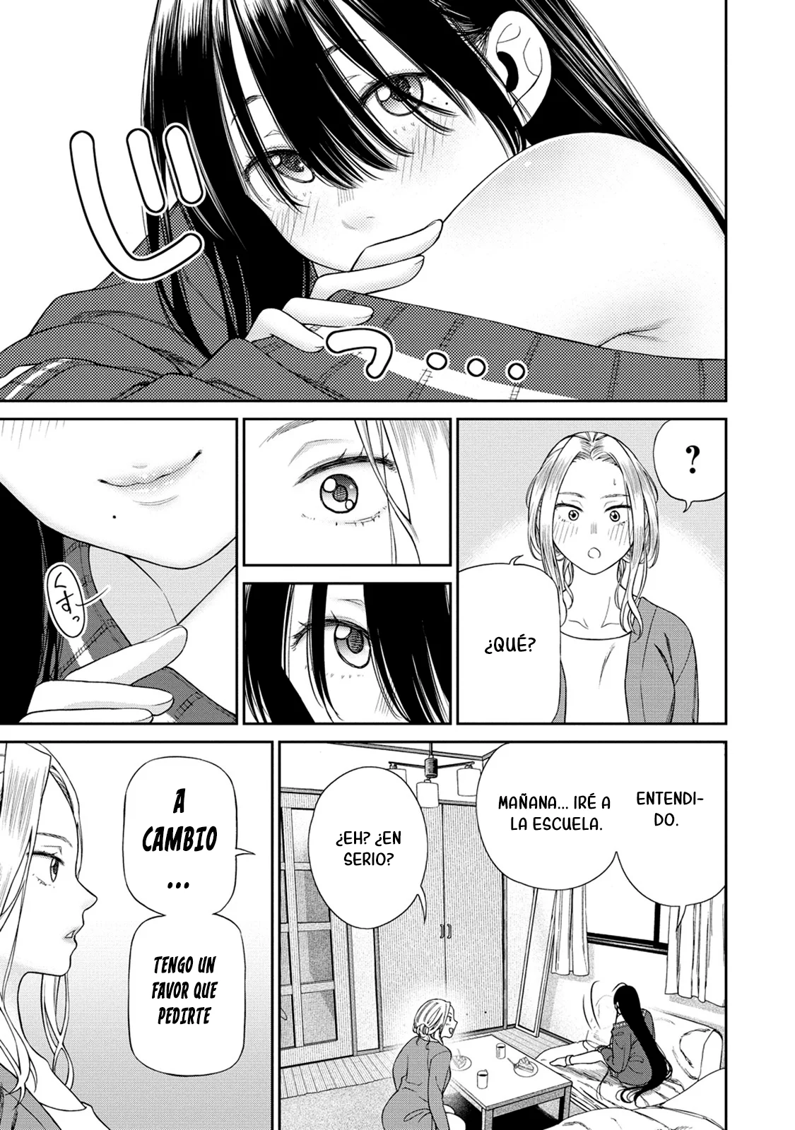 Todo mi sadismo, solo para ti Capítulo 1 - Page 18