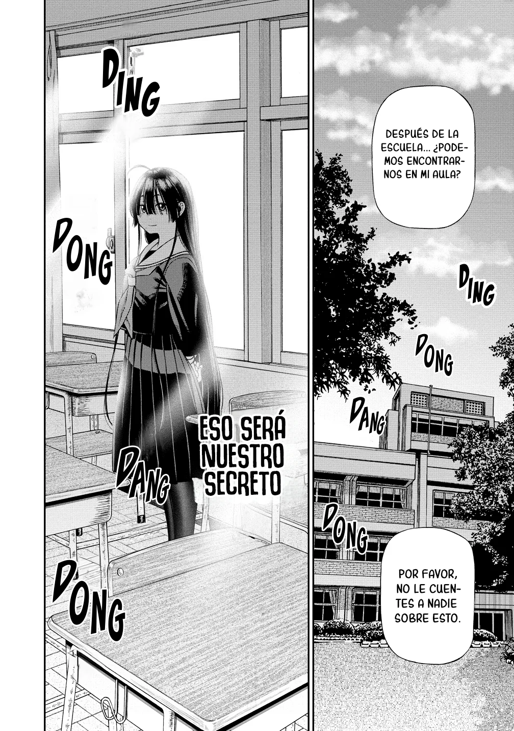 Todo mi sadismo, solo para ti Capítulo 1 - Page 19