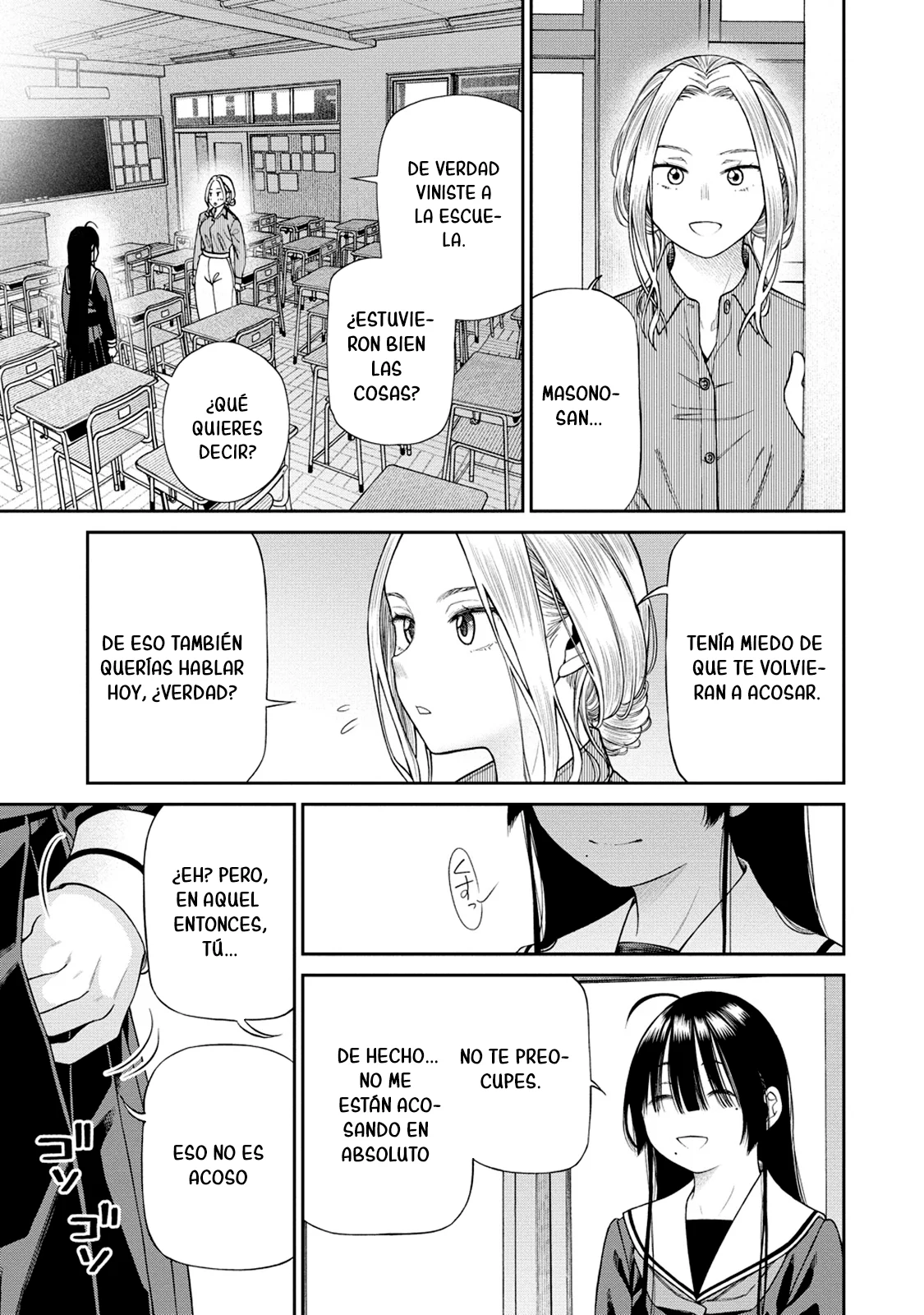 Todo mi sadismo, solo para ti Capítulo 1 - Page 20
