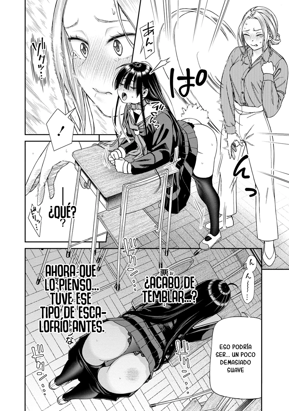 Todo mi sadismo, solo para ti Capítulo 1 - Page 31