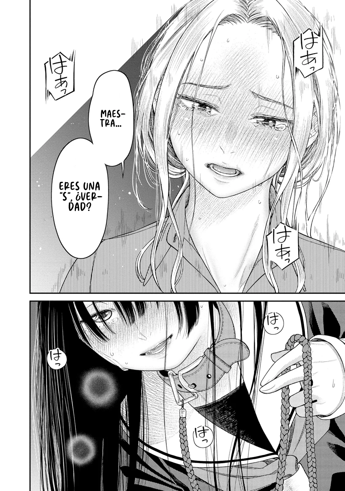 Todo mi sadismo, solo para ti Capítulo 1 - Page 37