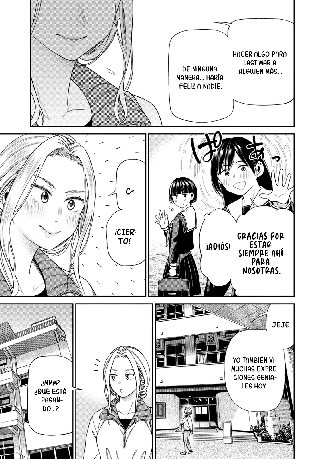 Todo mi sadismo, solo para ti Capítulo 1 - Page 4