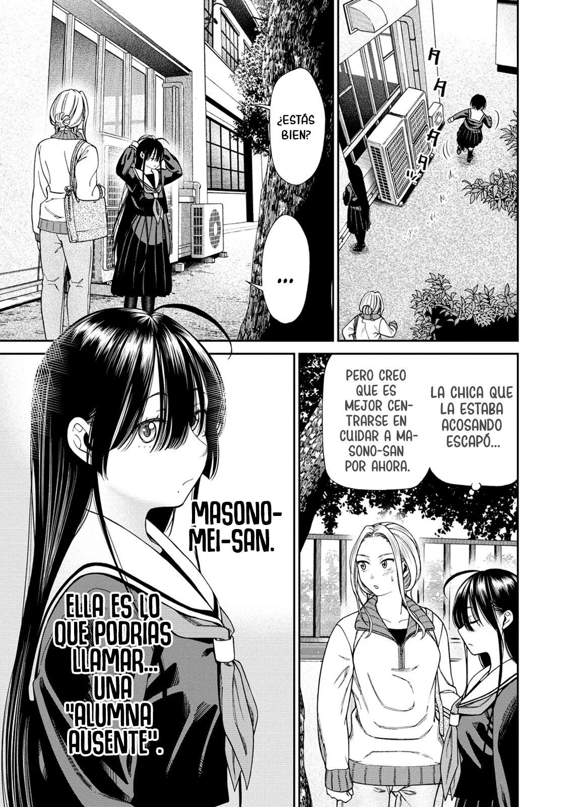 Todo mi sadismo, solo para ti Capítulo 1 - Page 6