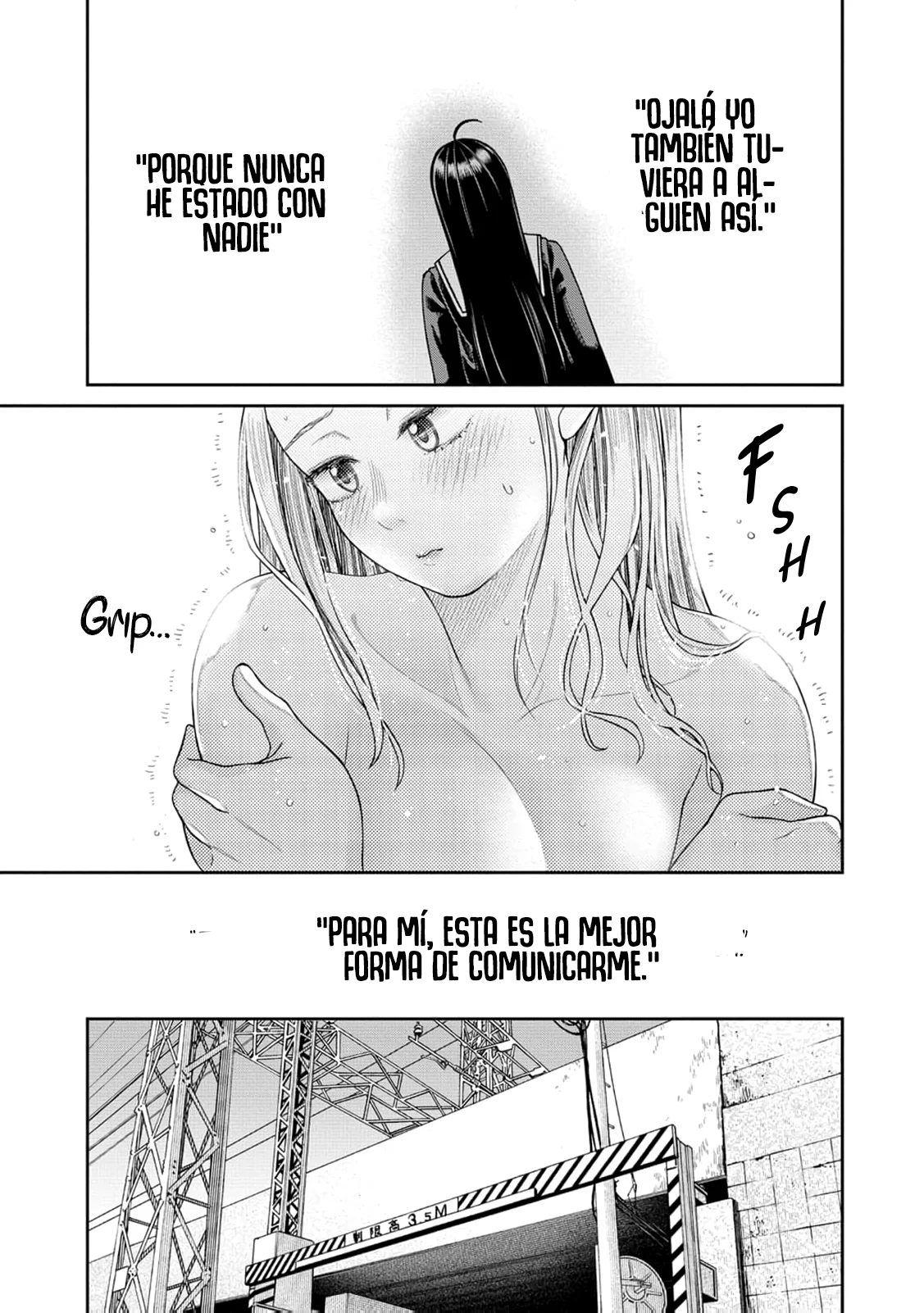 Todo mi sadismo, solo para ti Capítulo 2 - Page 12