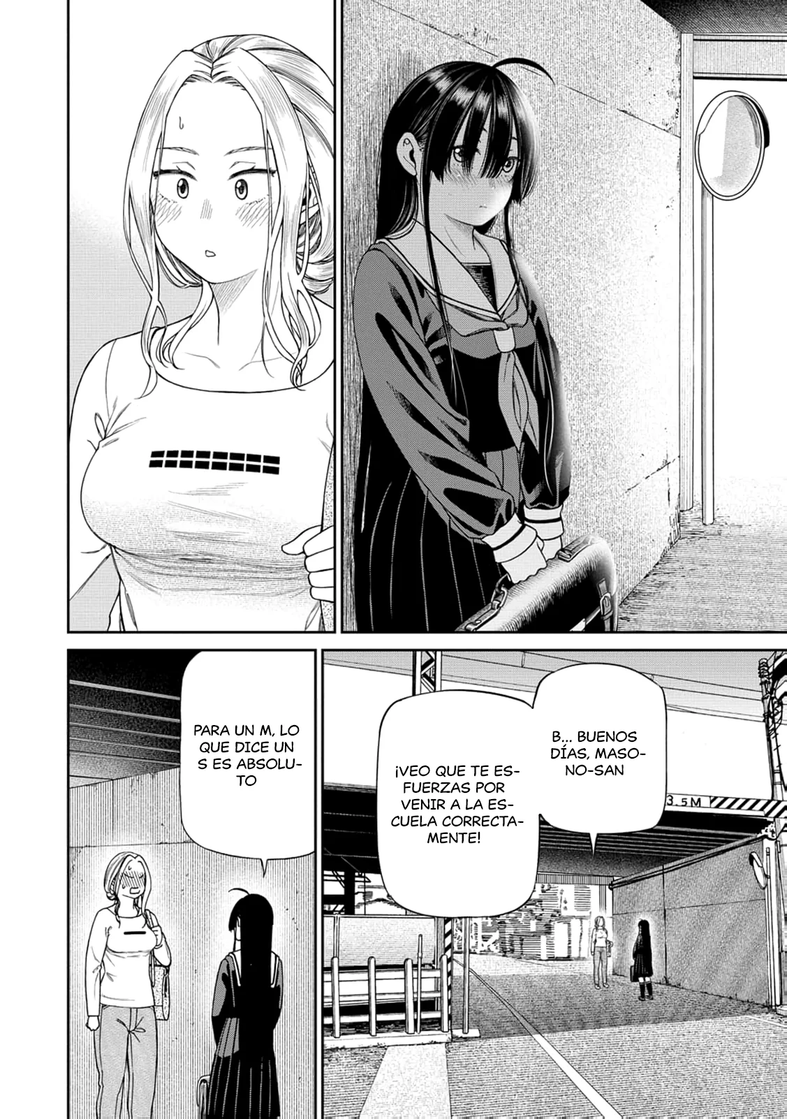 Todo mi sadismo, solo para ti Capítulo 2 - Page 13