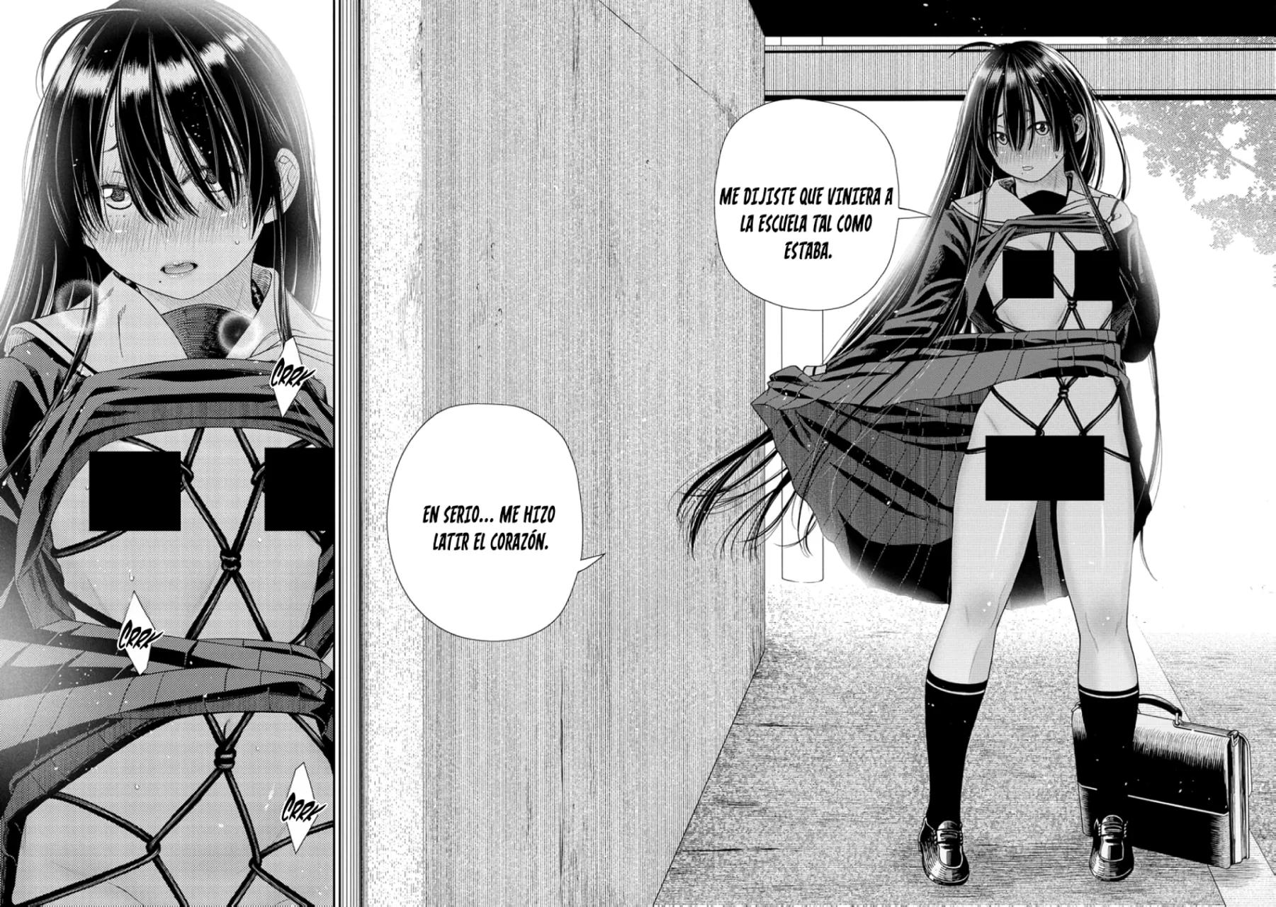 Todo mi sadismo, solo para ti Capítulo 2 - Page 15