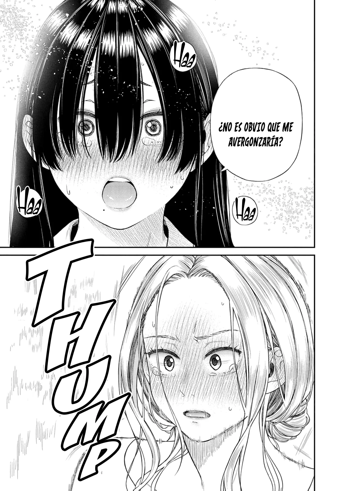 Todo mi sadismo, solo para ti Capítulo 2 - Page 17