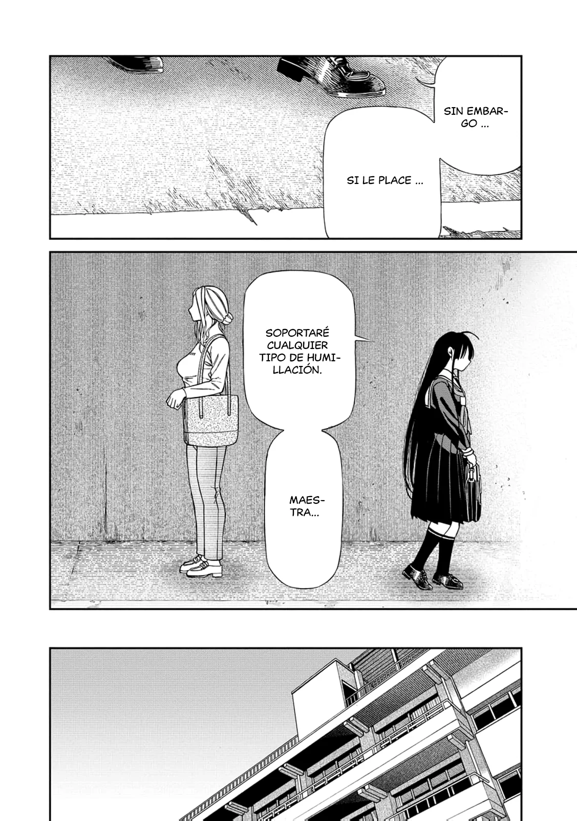 Todo mi sadismo, solo para ti Capítulo 2 - Page 18