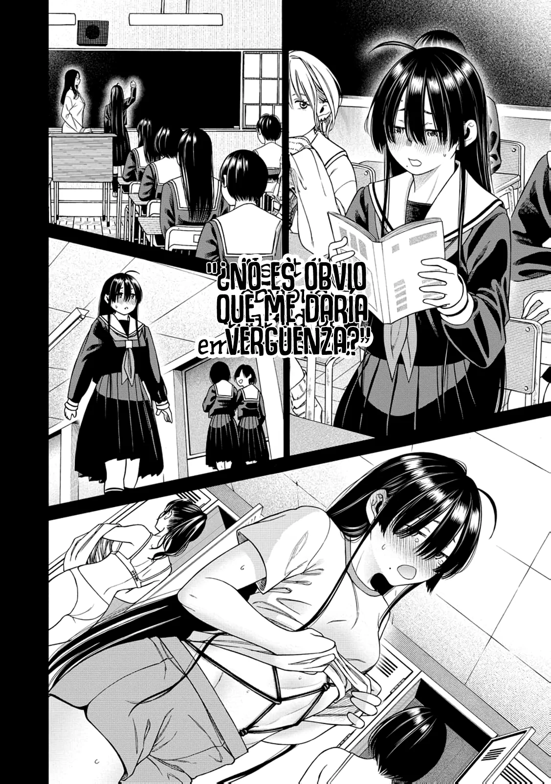 Todo mi sadismo, solo para ti Capítulo 2 - Page 20