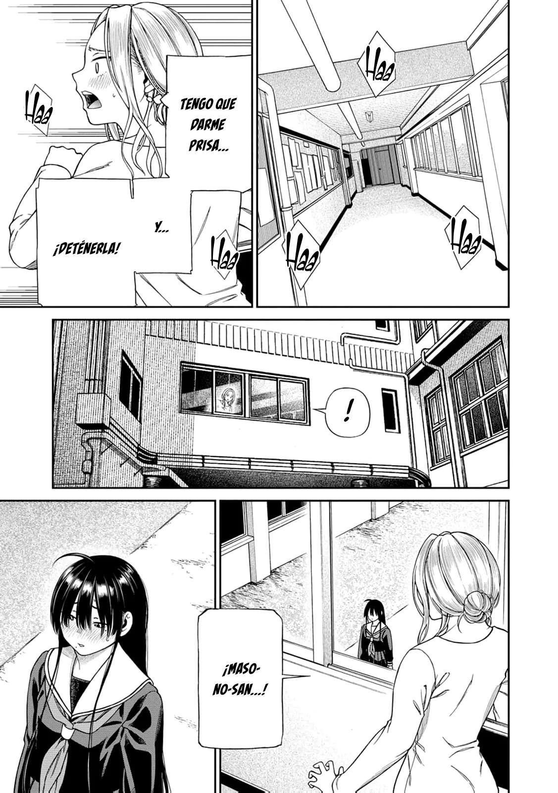Todo mi sadismo, solo para ti Capítulo 2 - Page 21