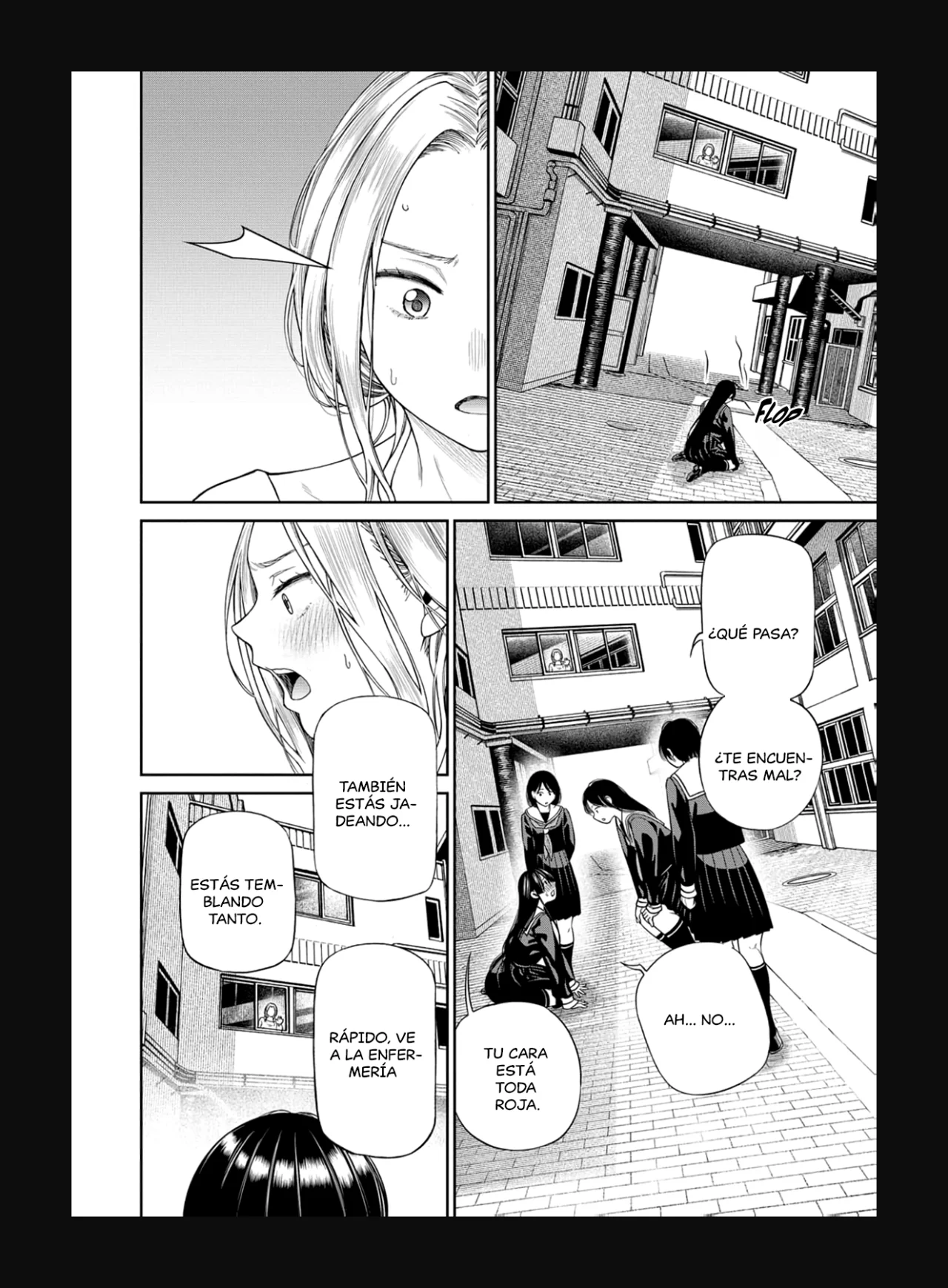 Todo mi sadismo, solo para ti Capítulo 2 - Page 24
