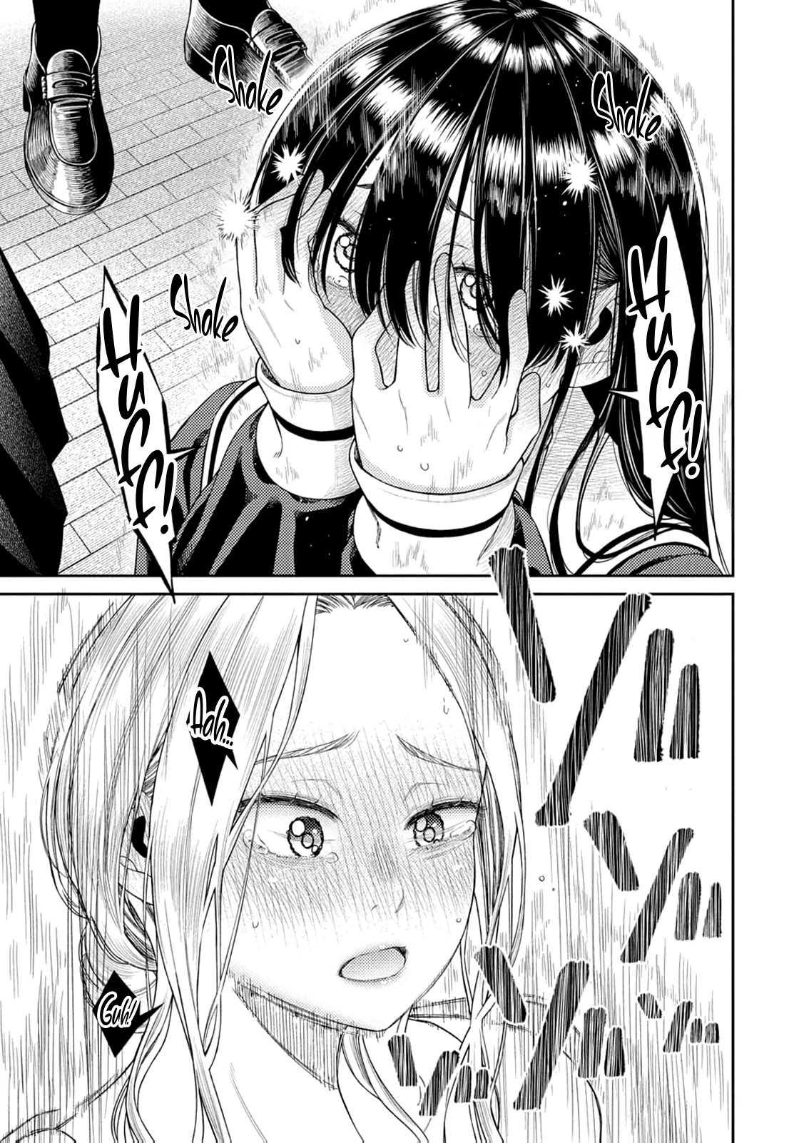 Todo mi sadismo, solo para ti Capítulo 2 - Page 25