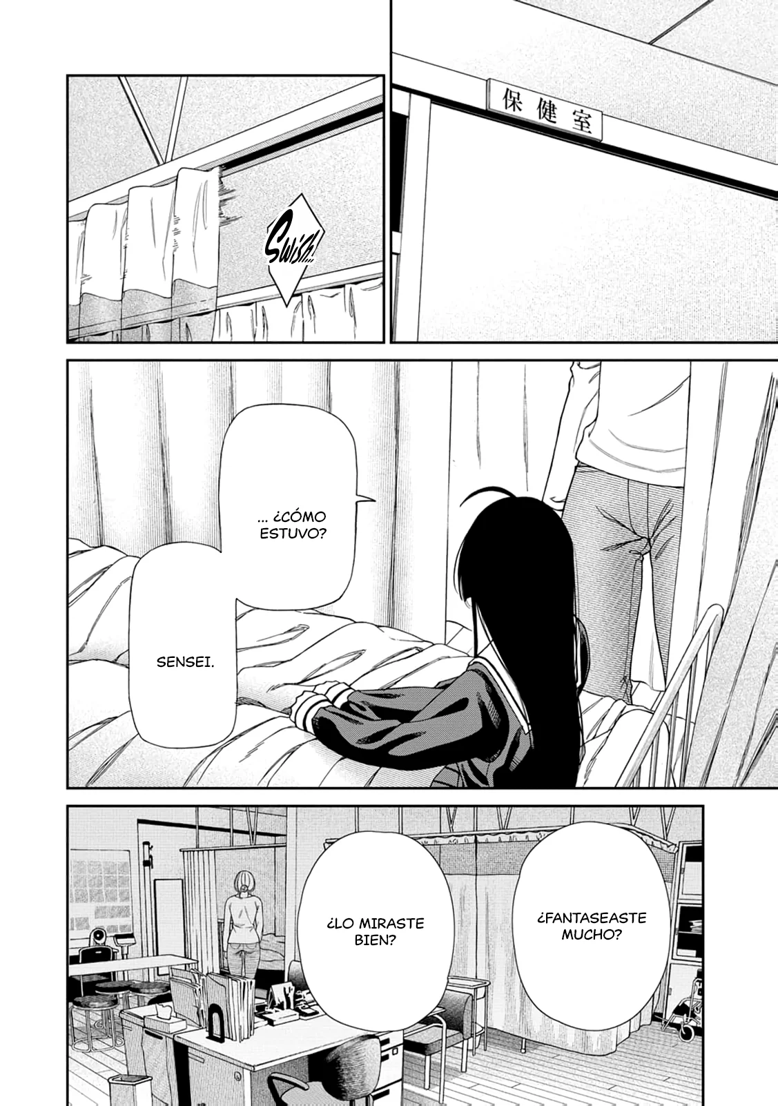 Todo mi sadismo, solo para ti Capítulo 2 - Page 26