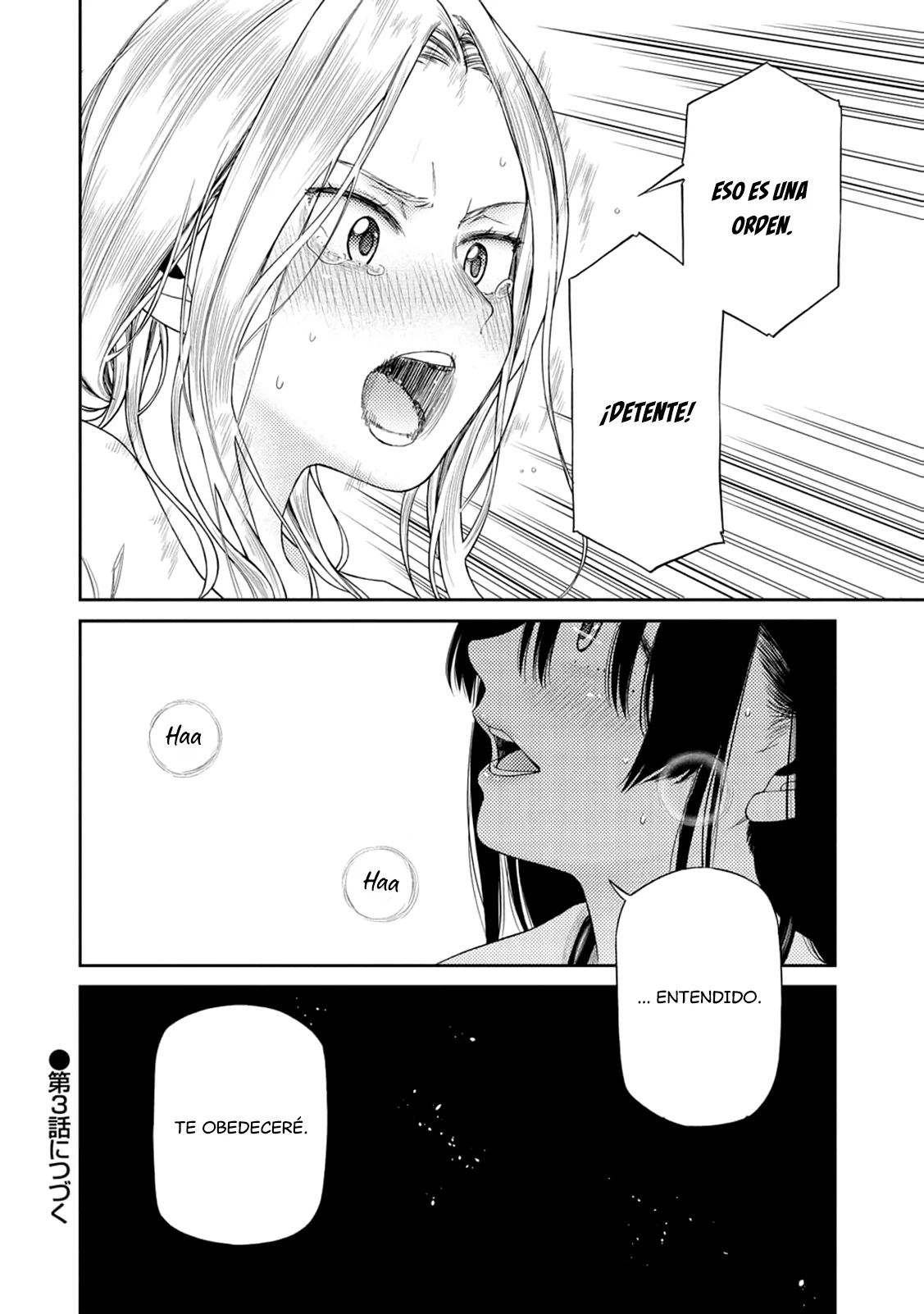 Todo mi sadismo, solo para ti Capítulo 2 - Page 28