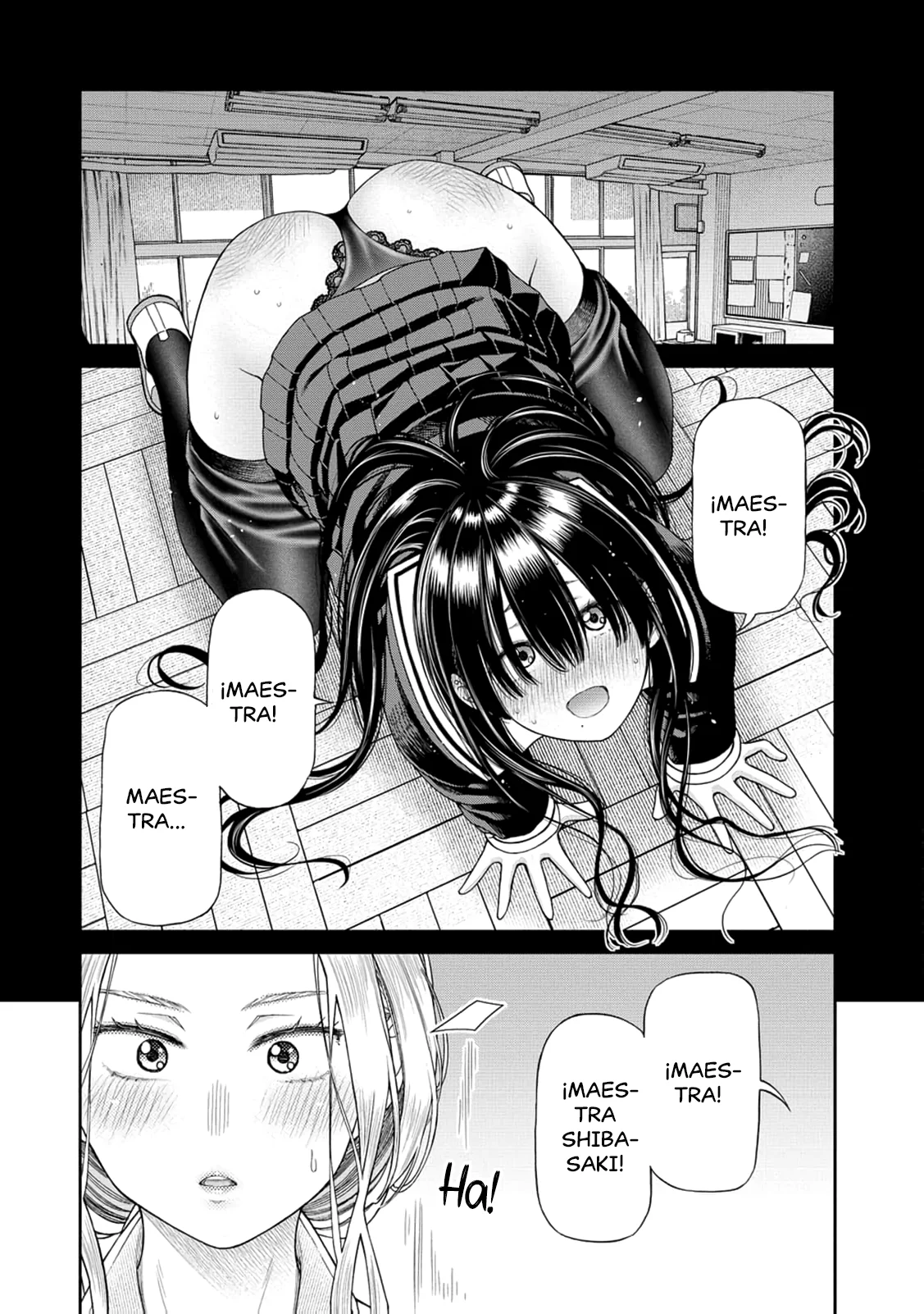 Todo mi sadismo, solo para ti Capítulo 2 - Page 3