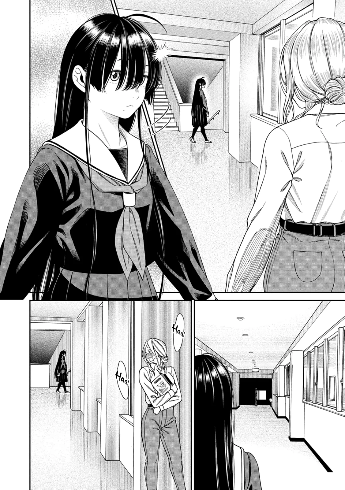 Todo mi sadismo, solo para ti Capítulo 2 - Page 5