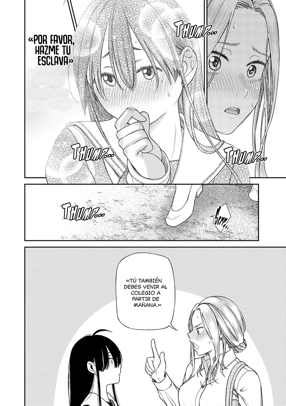 Todo mi sadismo, solo para ti Capítulo 2 - Page 9