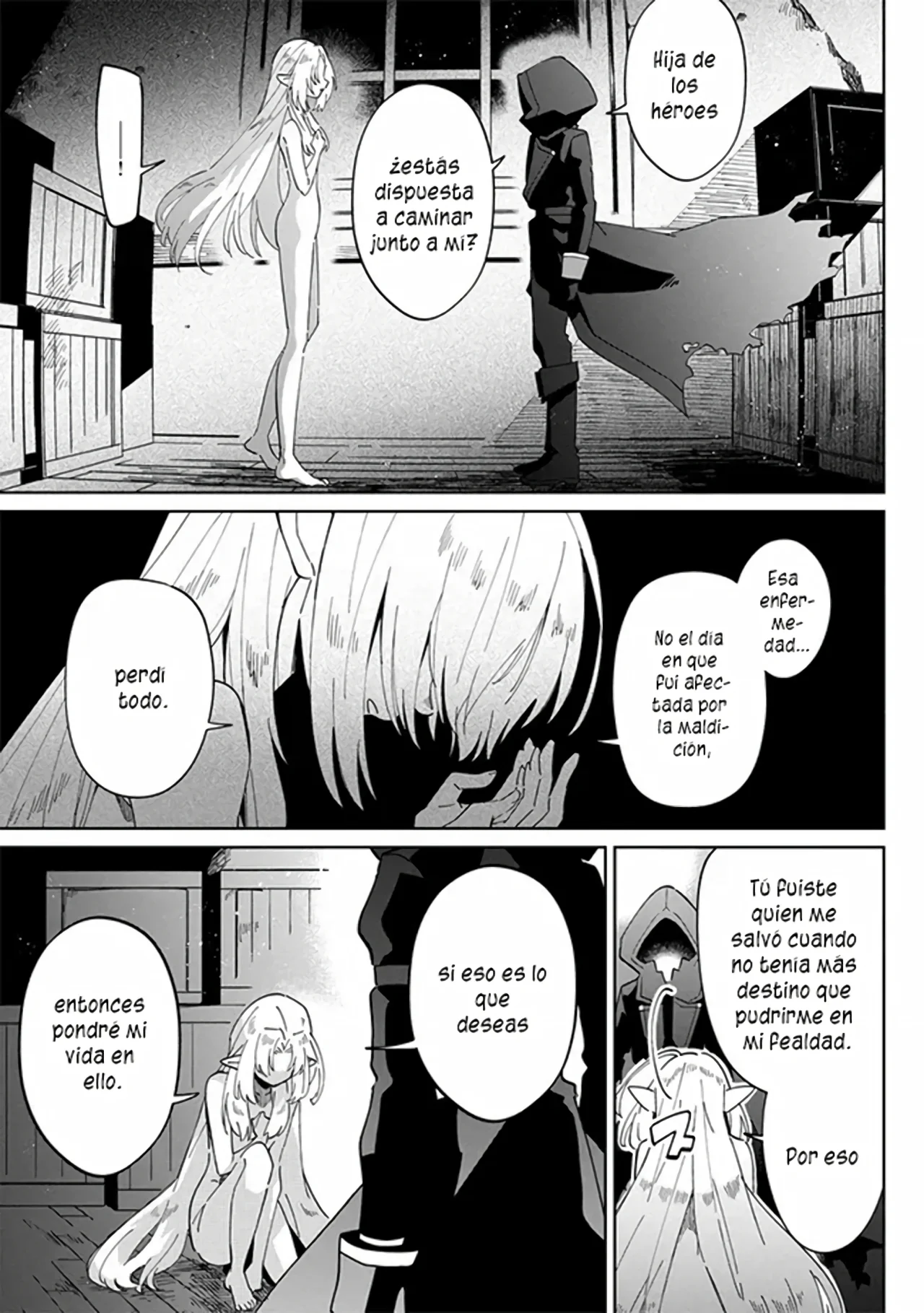 Kage no Jitsuryokusha ni Naritakute! Master of Garden: Shichikage Retsuden Capítulo 1 - Page 13