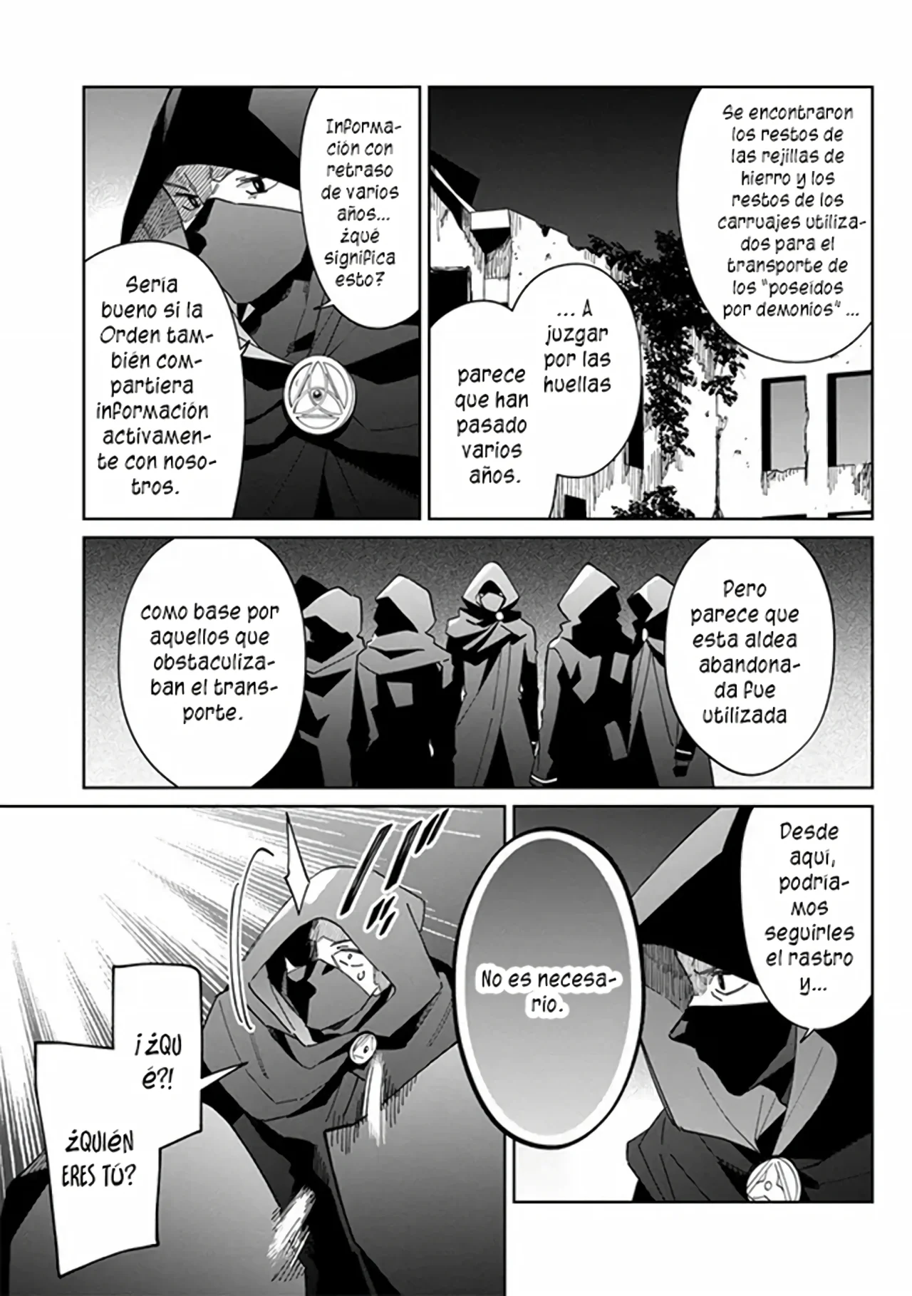 Kage no Jitsuryokusha ni Naritakute! Master of Garden: Shichikage Retsuden Capítulo 1 - Page 17