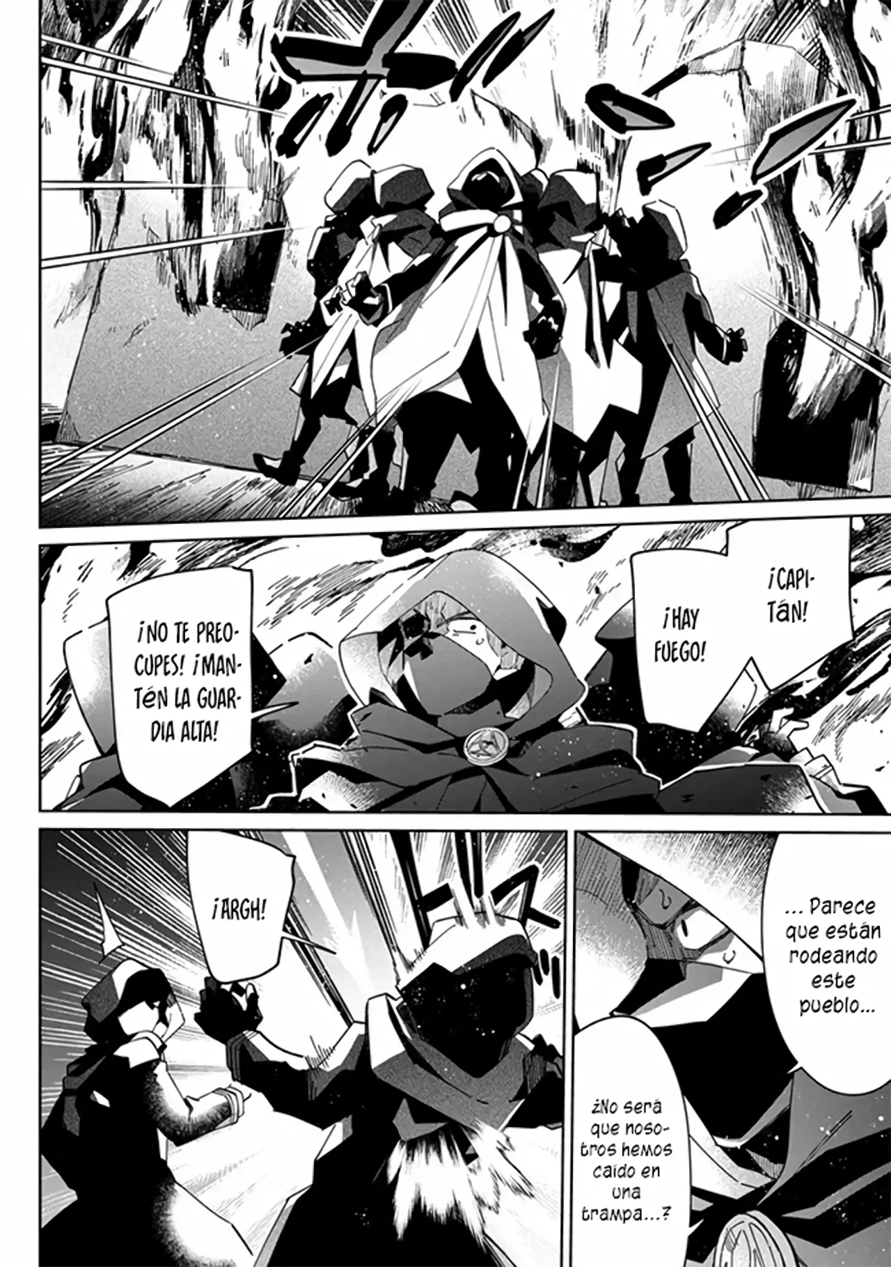 Kage no Jitsuryokusha ni Naritakute! Master of Garden: Shichikage Retsuden Capítulo 1 - Page 18