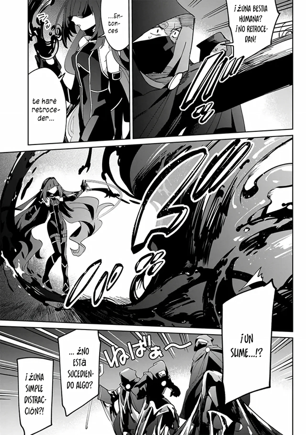 Kage no Jitsuryokusha ni Naritakute! Master of Garden: Shichikage Retsuden Capítulo 1 - Page 21