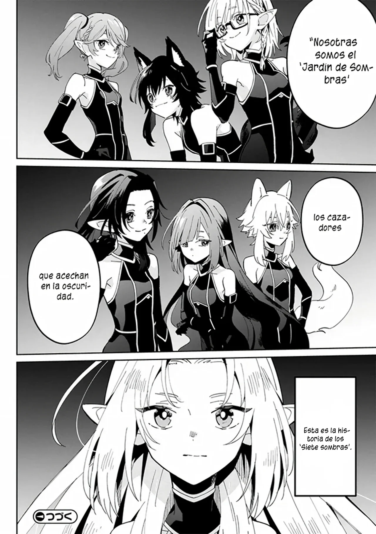 Kage no Jitsuryokusha ni Naritakute! Master of Garden: Shichikage Retsuden Capítulo 1 - Page 30