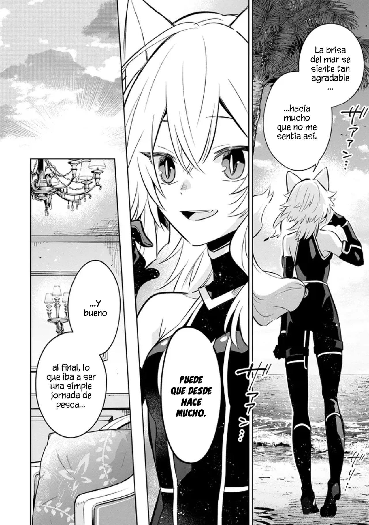 Kage no Jitsuryokusha ni Naritakute! Master of Garden: Shichikage Retsuden Capítulo 10.3 - Page 10
