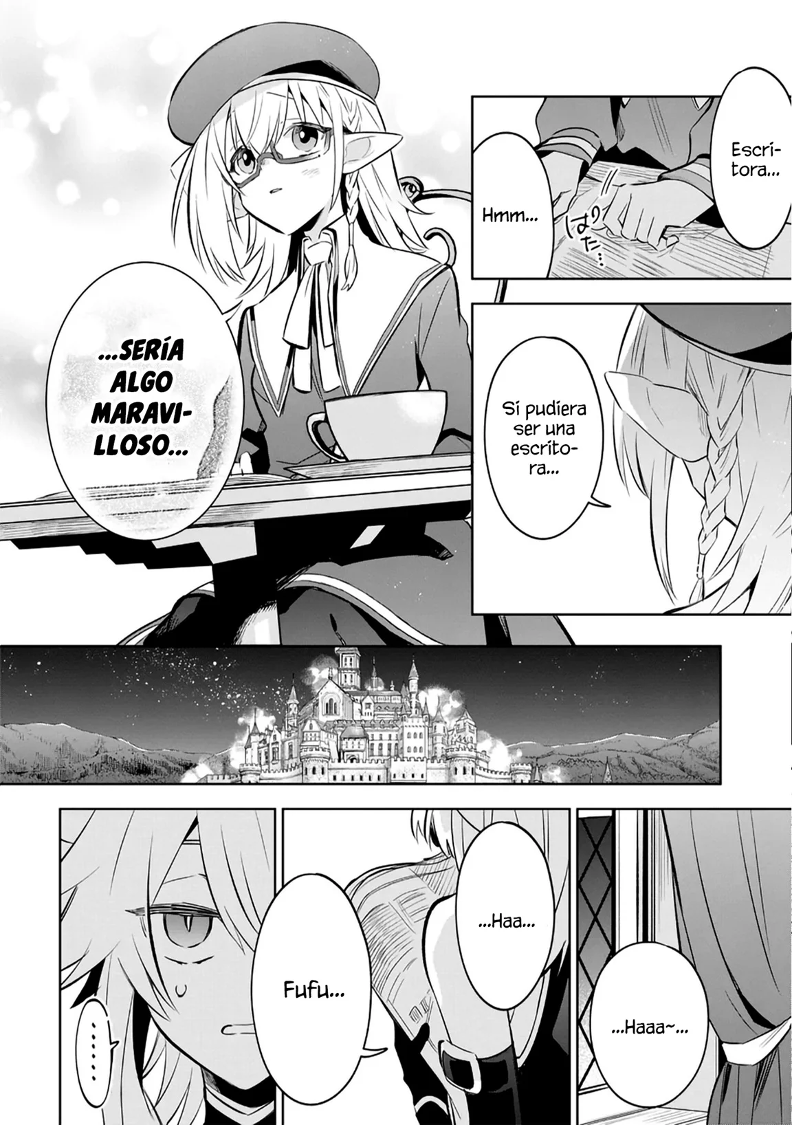Kage no Jitsuryokusha ni Naritakute! Master of Garden: Shichikage Retsuden Capítulo 11.1 - Page 16
