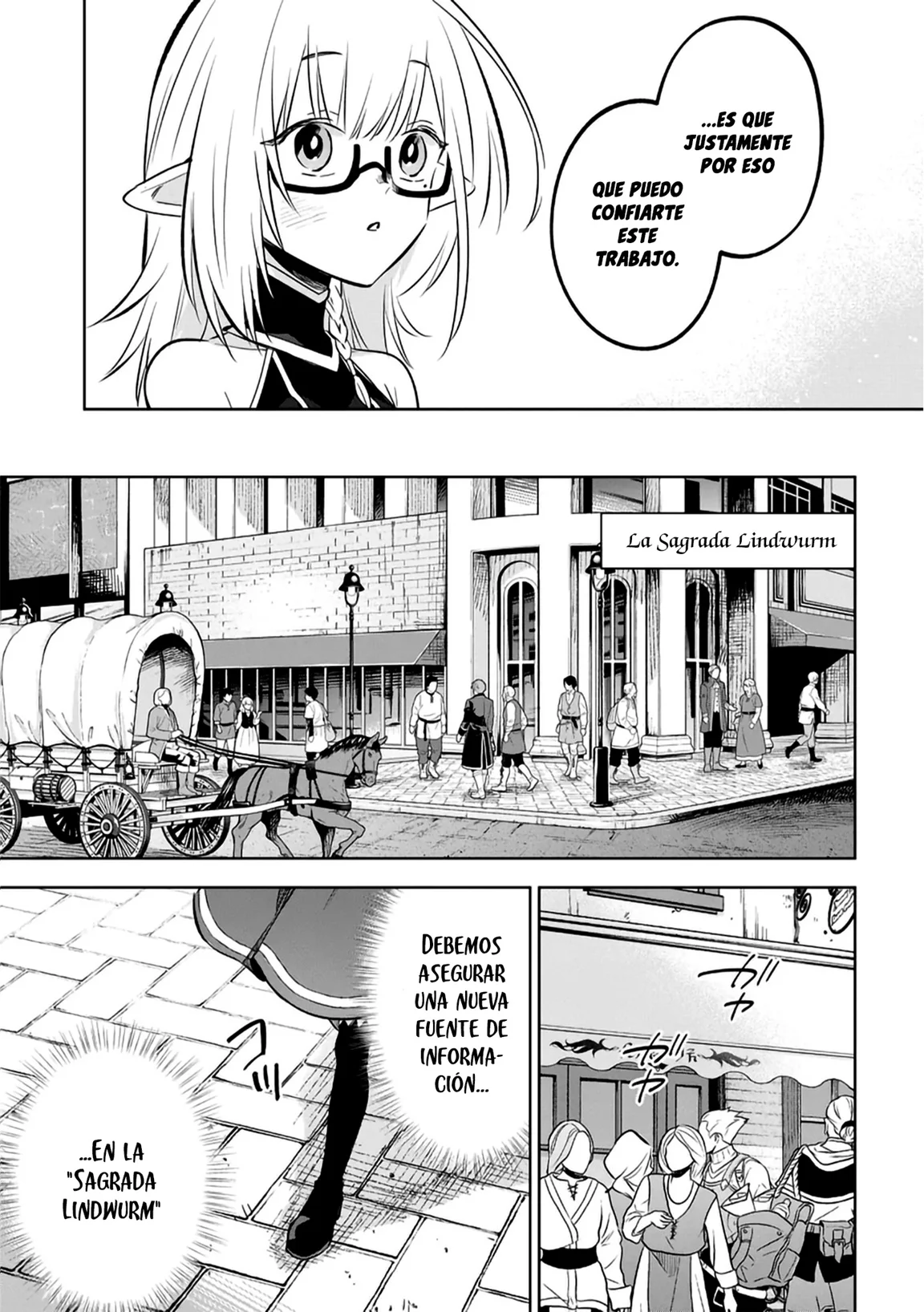 Kage no Jitsuryokusha ni Naritakute! Master of Garden: Shichikage Retsuden Capítulo 11.1 - Page 9