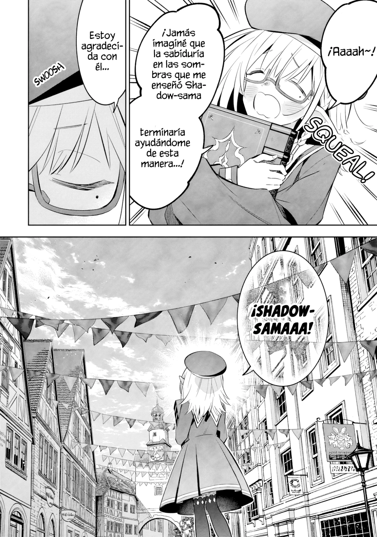 Kage no Jitsuryokusha ni Naritakute! Master of Garden: Shichikage Retsuden Capítulo 11.2 - Page 12