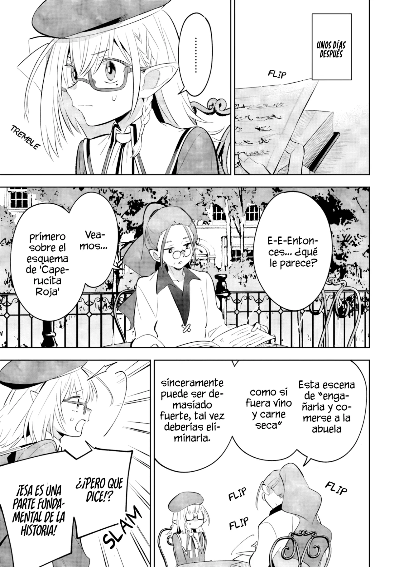 Kage no Jitsuryokusha ni Naritakute! Master of Garden: Shichikage Retsuden Capítulo 11.2 - Page 13