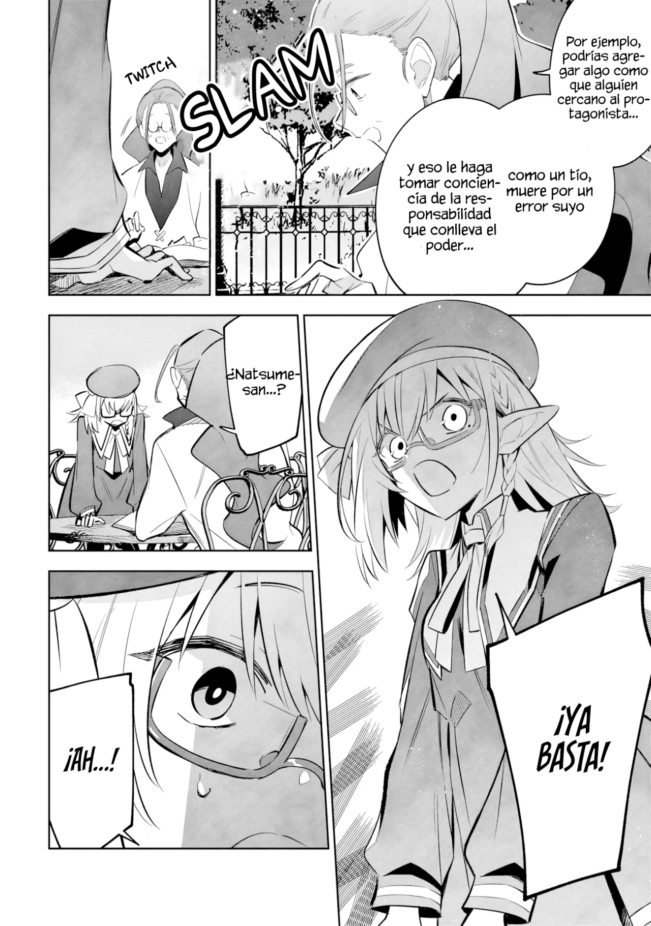 Kage no Jitsuryokusha ni Naritakute! Master of Garden: Shichikage Retsuden Capítulo 11.2 - Page 16