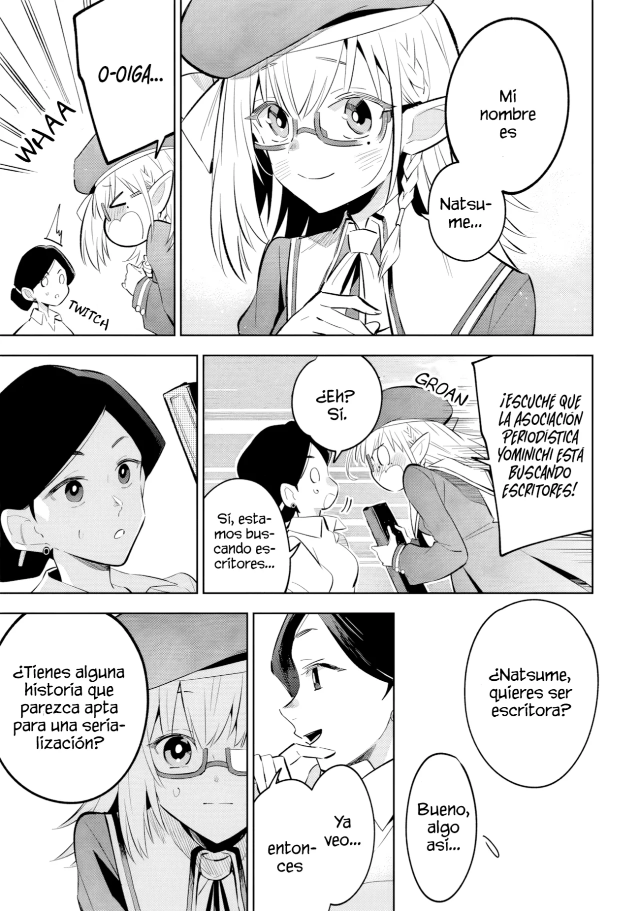 Kage no Jitsuryokusha ni Naritakute! Master of Garden: Shichikage Retsuden Capítulo 11.2 - Page 9