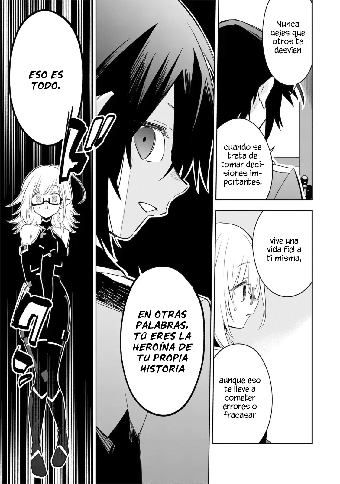 Kage no Jitsuryokusha ni Naritakute! Master of Garden: Shichikage Retsuden Capítulo 12.1 - Page 9