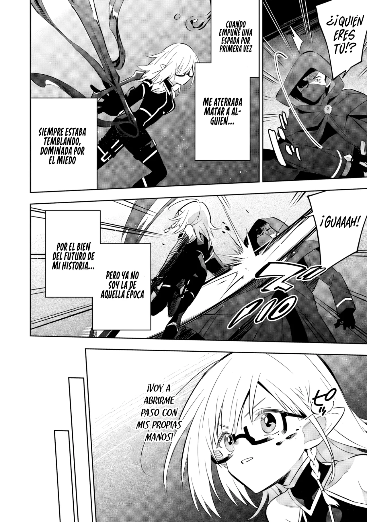 Kage no Jitsuryokusha ni Naritakute! Master of Garden: Shichikage Retsuden Capítulo 12.2 - Page 10