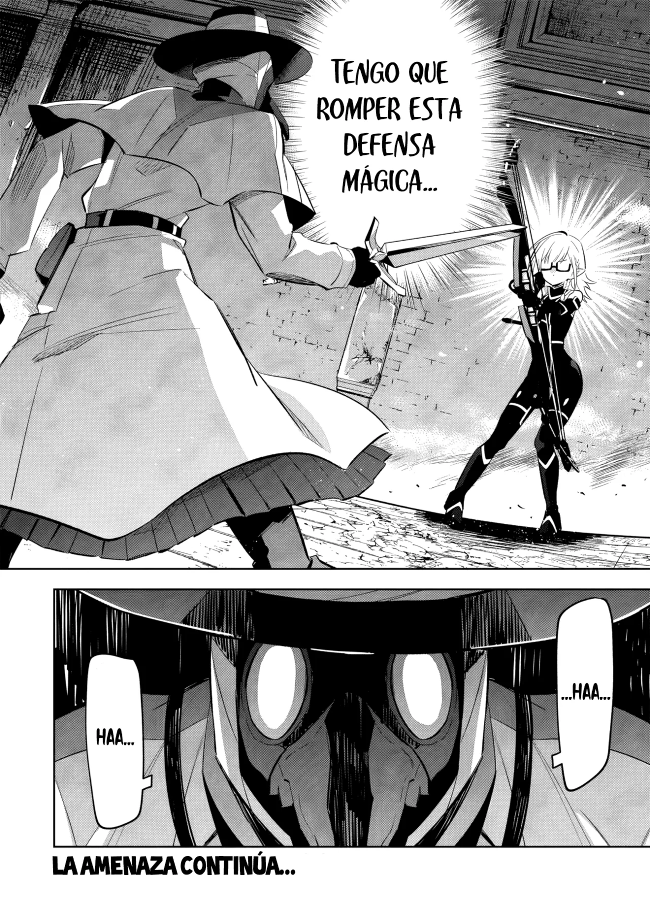 Kage no Jitsuryokusha ni Naritakute! Master of Garden: Shichikage Retsuden Capítulo 12.2 - Page 18