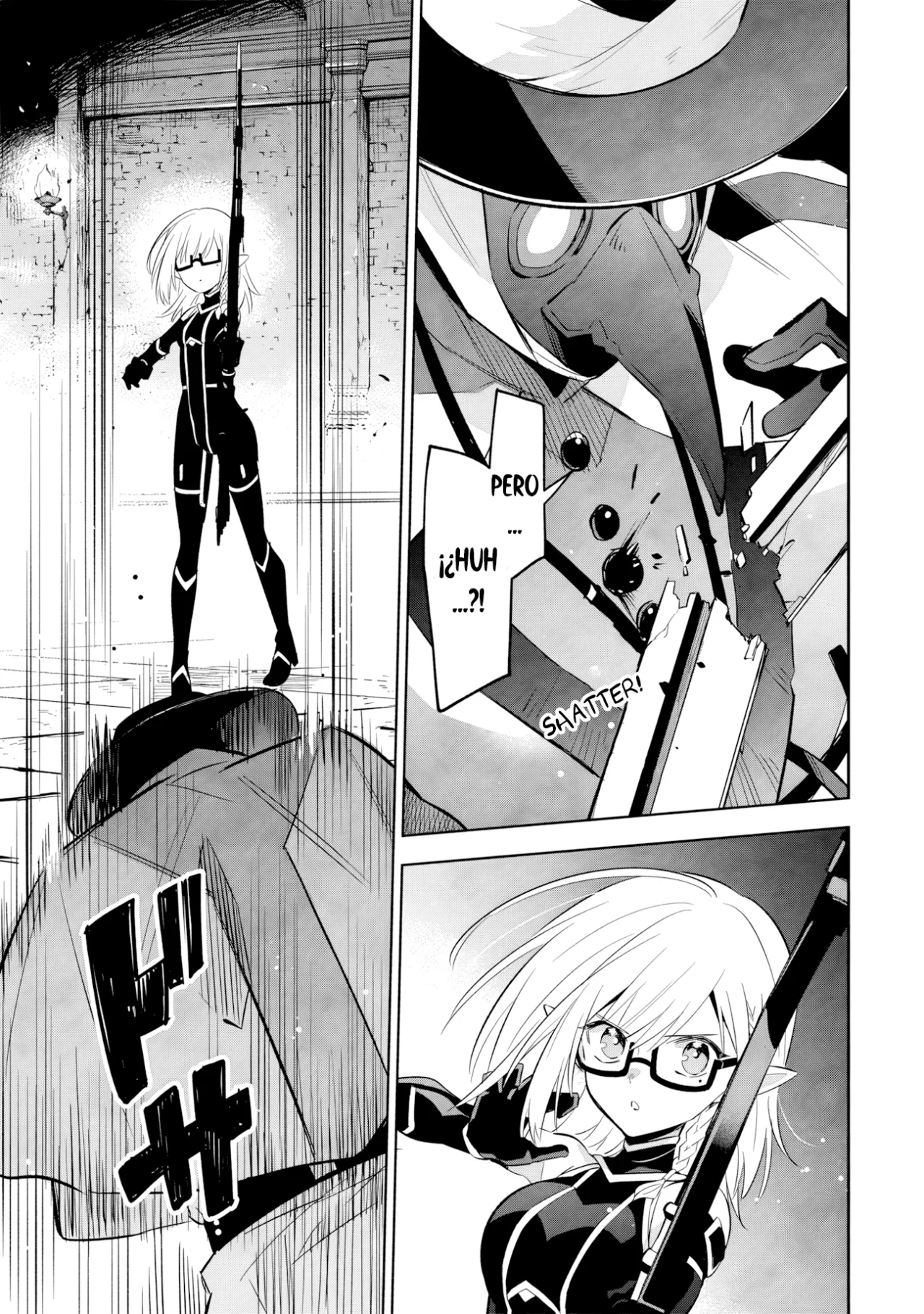Kage no Jitsuryokusha ni Naritakute! Master of Garden: Shichikage Retsuden Capítulo 13.1 - Page 11