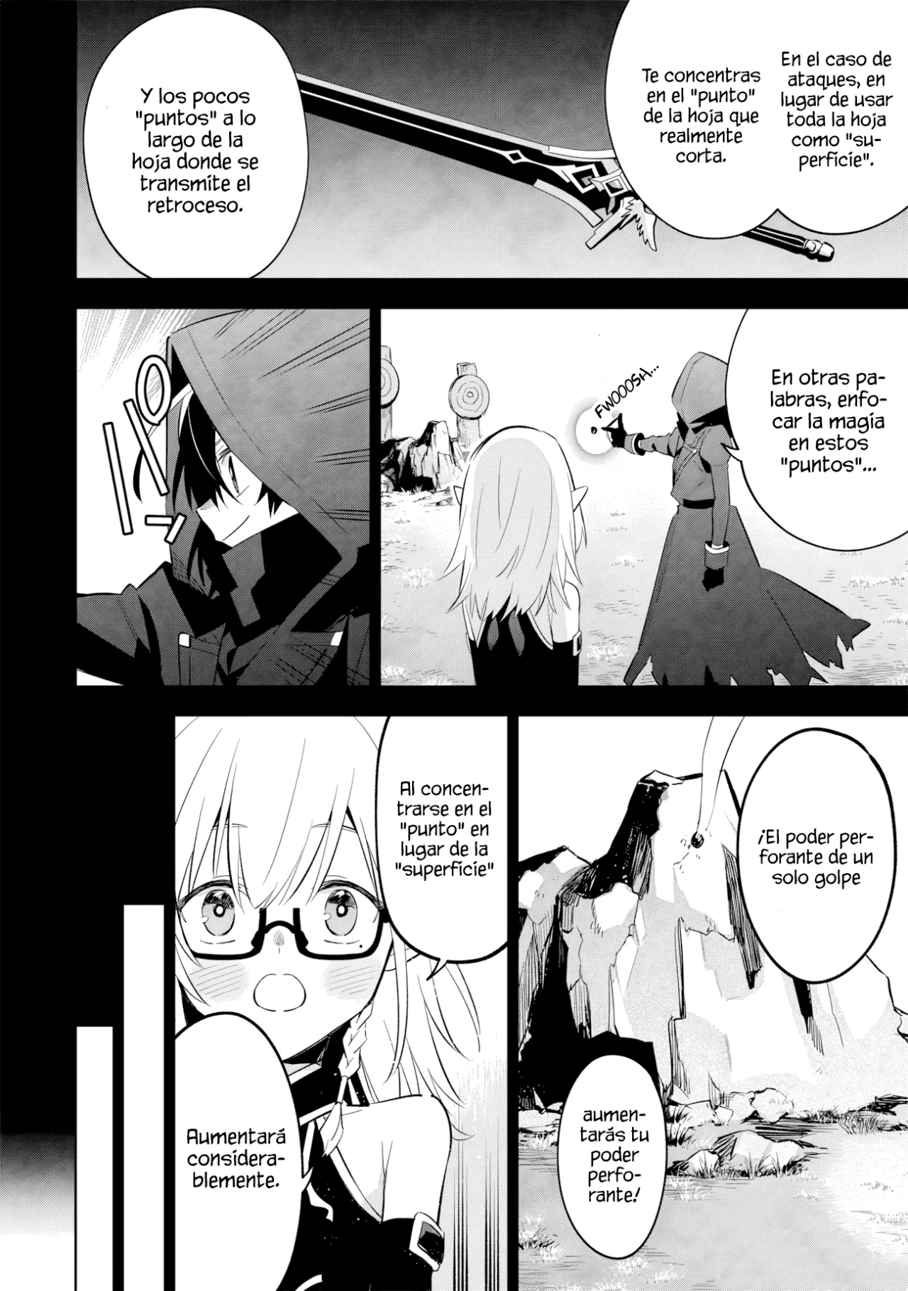 Kage no Jitsuryokusha ni Naritakute! Master of Garden: Shichikage Retsuden Capítulo 13.1 - Page 8