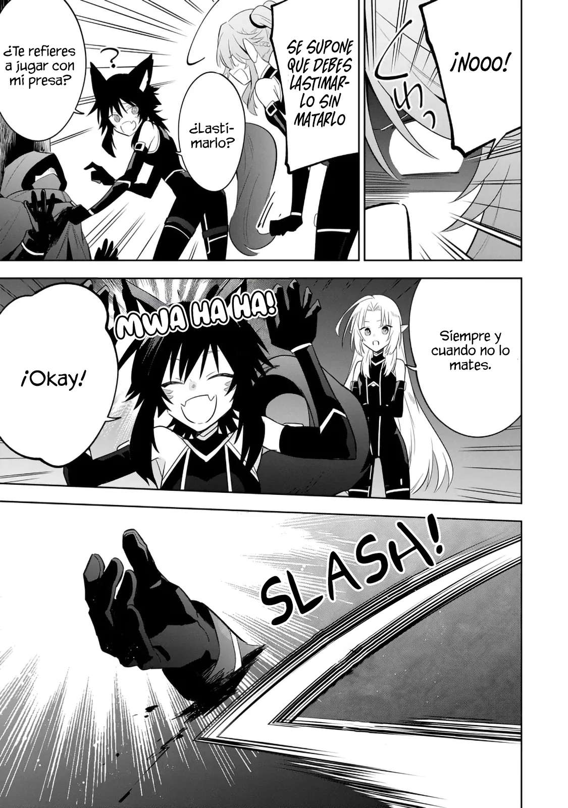 Kage no Jitsuryokusha ni Naritakute! Master of Garden: Shichikage Retsuden Capítulo 14.1 - Page 15