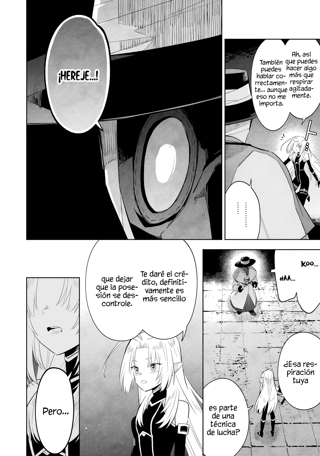 Kage no Jitsuryokusha ni Naritakute! Master of Garden: Shichikage Retsuden Capítulo 14.2 - Page 10