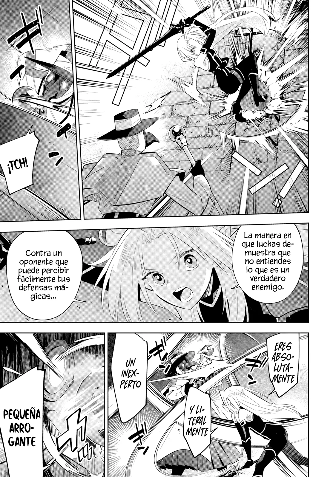 Kage no Jitsuryokusha ni Naritakute! Master of Garden: Shichikage Retsuden Capítulo 14.2 - Page 11