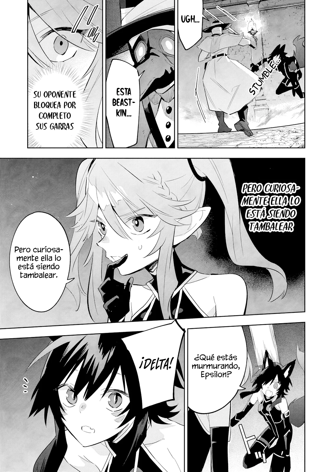 Kage no Jitsuryokusha ni Naritakute! Master of Garden: Shichikage Retsuden Capítulo 14.2 - Page 15