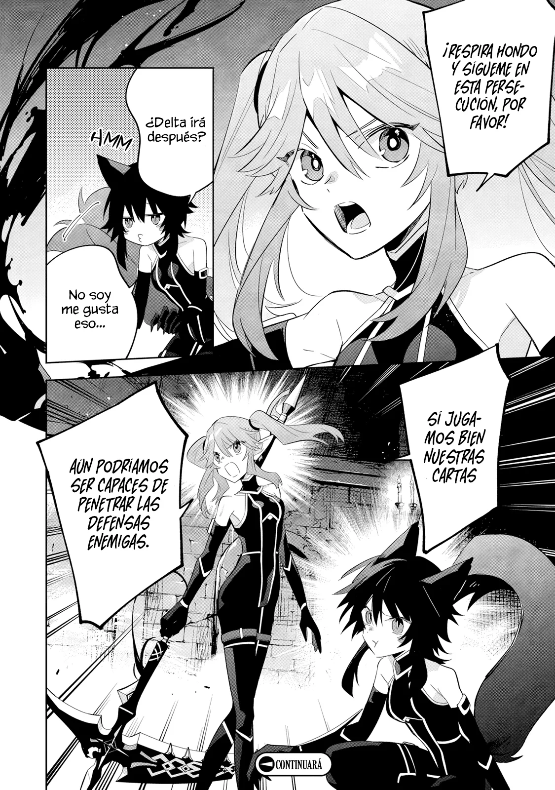 Kage no Jitsuryokusha ni Naritakute! Master of Garden: Shichikage Retsuden Capítulo 14.2 - Page 16