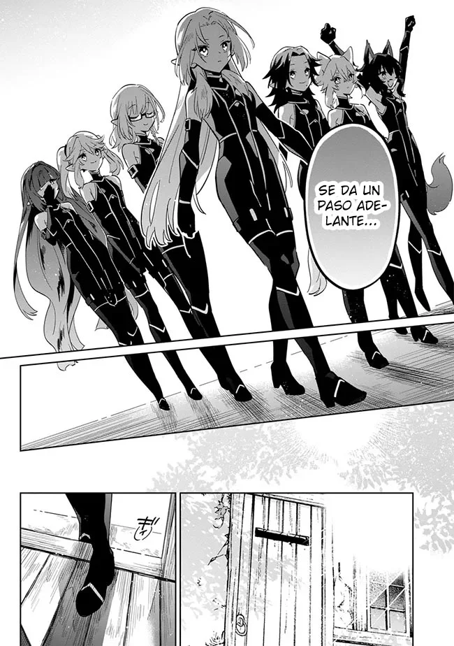 Kage no Jitsuryokusha ni Naritakute! Master of Garden: Shichikage Retsuden Capítulo 2.2 - Page 11