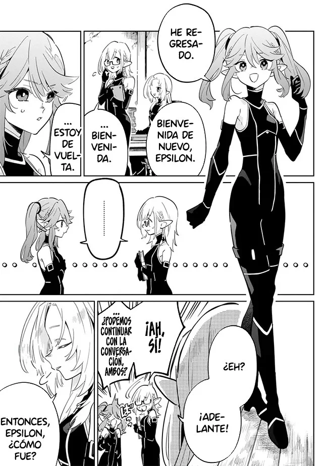Kage no Jitsuryokusha ni Naritakute! Master of Garden: Shichikage Retsuden Capítulo 2.2 - Page 14